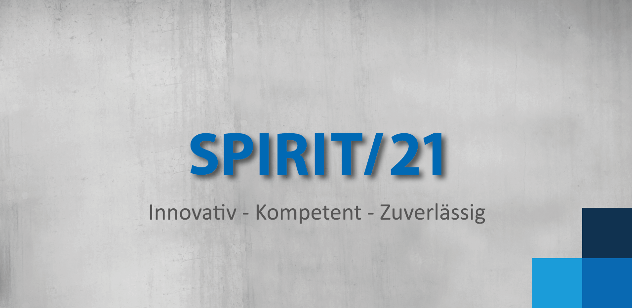 SPIRIT/21 GmbH Logo