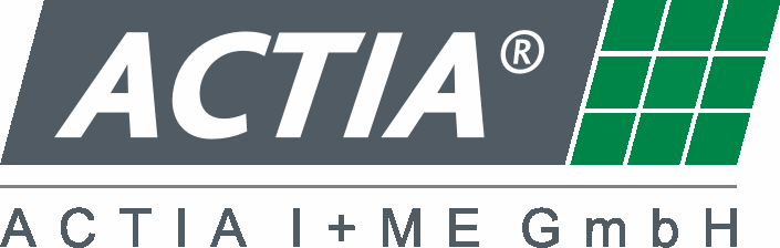 ACTIA I+ME GmbH Logo