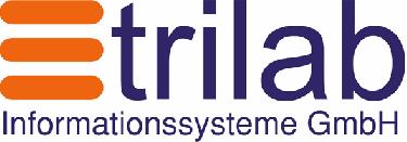 trilab Informationssysteme GmbH Logo