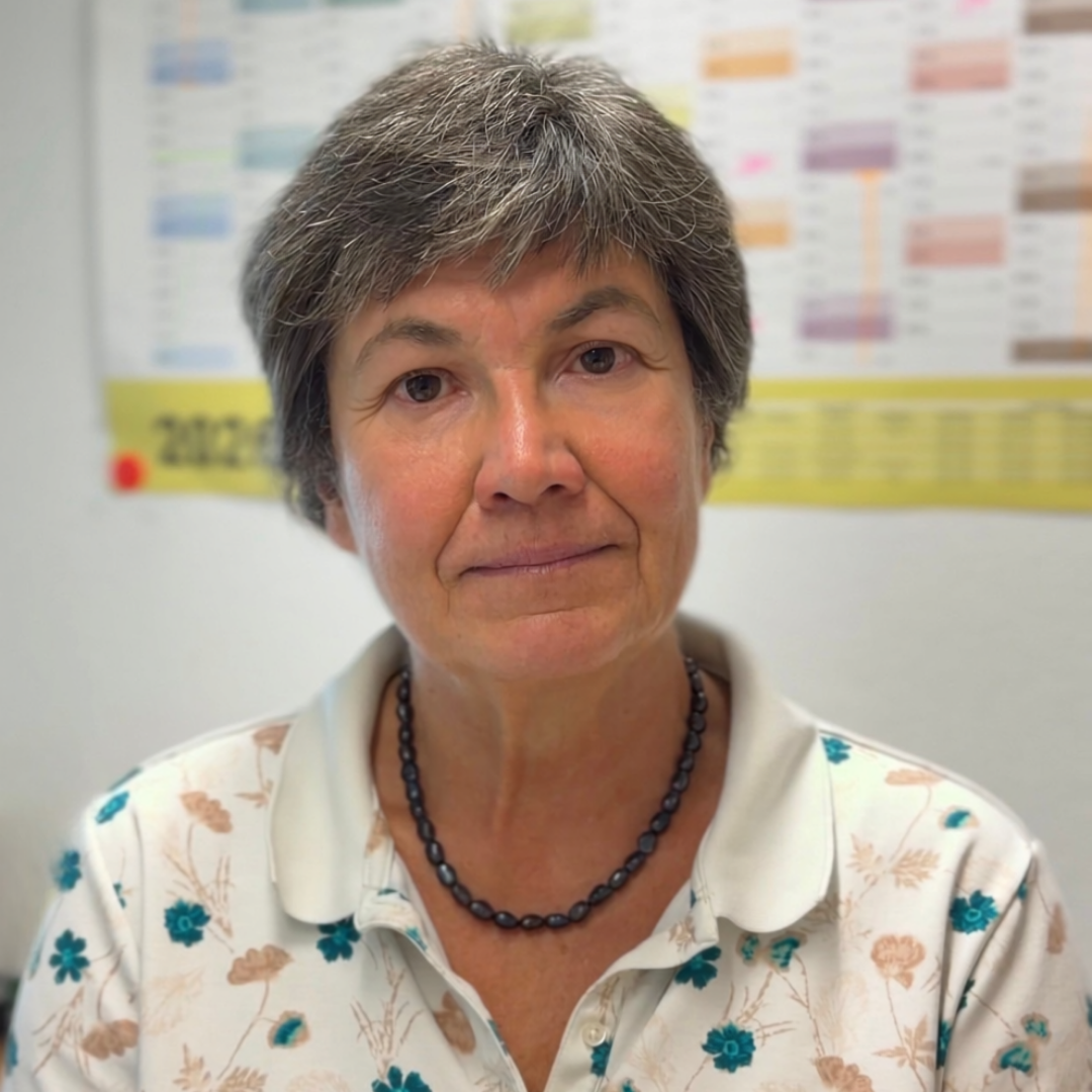 Portrait Sabine Bartsch
