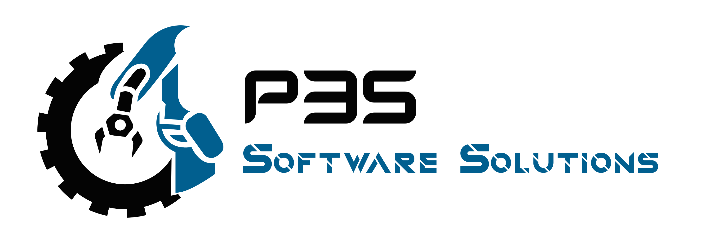 P3S Software Solutions Logo