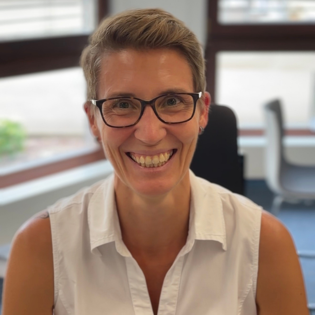 Portrait Sabine Leonhardt