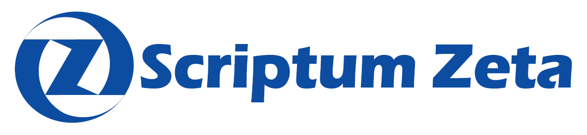 Scriptum Zeta GmbH Logo