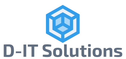 D-IT Solutions Logo