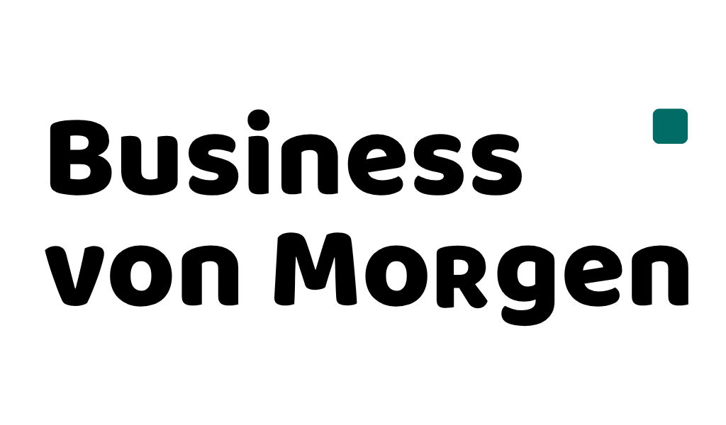 Business von Morgen Logo